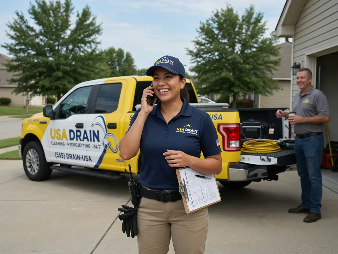 Drain Cleaning Willow Spring, NC FAQs